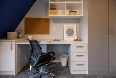 Premium 2 Bedroom Apartment at Ash Grove Court, Ash Grove, University Of Surrey, Guildford, GU28US - Image 3