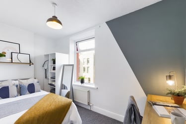 5 bed house, Gladstone Terrace, City Centre, Lancaster, LA11DW - Image 2