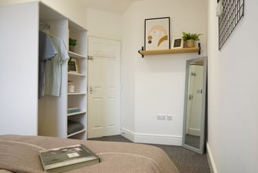 6 bed house, Baggholme Road, City Centre, Lincoln, LN25BQ - Image 2