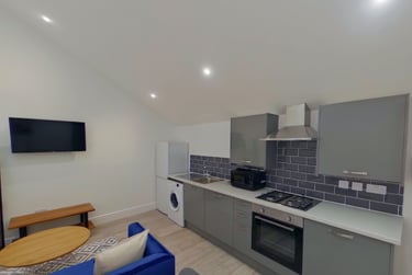 2 bed house, Portland Street, City Centre, Lincoln, LN57JX - Image 3