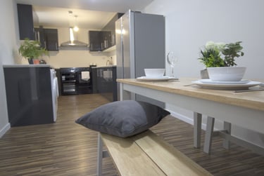 6 bed house, Crofton Street, Rusholme, Manchester, M144DX - Image 7