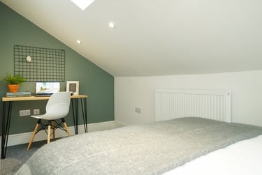 7 bed house, West Parade, West End, Lincoln, LN11LF - Image 13