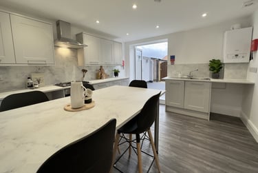 6 bed house, Monks Road, City Centre, Lincoln, LN25HN - Image 4