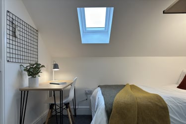 6 bed house, Monks Road, City Centre, Lincoln, LN25HN - Image 9