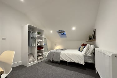 6 bed house, Monks Road, City Centre, Lincoln, LN25HN - Image 3