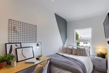 9 bed house, Uttoxeter New Road, California, Derby, DE223JB - Image 4