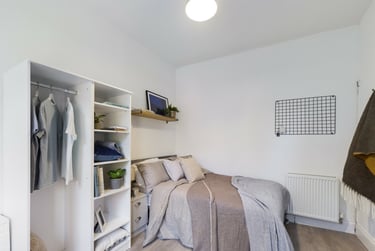 12 bed house, Upper Allen Street, Netherthorpe, Sheffield, S37GW - Image 4