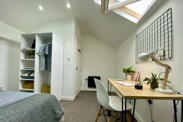 12 bed house, Upper Allen Street, Netherthorpe, Sheffield, S37GW - Image 6