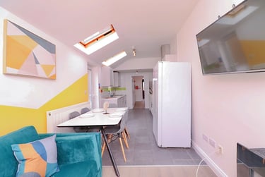 5 bed house, Monks Road, City Centre, Lincoln, LN25HS - Image 6
