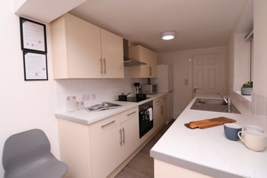 5 bed house, Thesiger Street, City Centre, Lincoln, LN57UW - Image 8