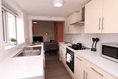 5 bed house, Thesiger Street, City Centre, Lincoln, LN57UW - Image 9