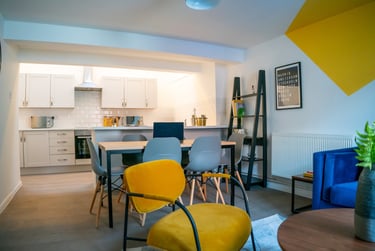 7 bed house, Monson Street, City Centre, Lincoln, LN57SB - Image 5