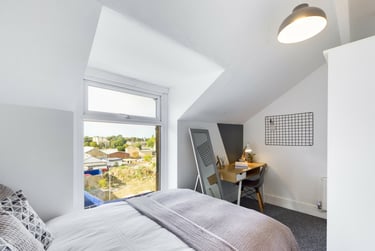 7 bed house, Ruskin Avenue, Rusholme, Manchester, M144DP - Image 1