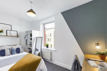5 bed house, Gladstone Terrace, City Centre, Lancaster, LA11DW - Image 1