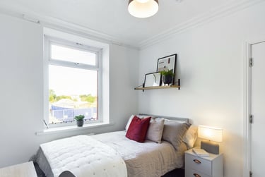 5 bed house, Gladstone Terrace, City Centre, Lancaster, LA11DW - Image 2