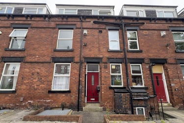 3 bed house, Winfield Terrace, Woodhouse, Leeds, LS29BD - Image 2