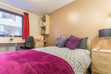 Deluxe Studio at The Pinnacles, Broad Street, City Centre, Sheffield, S25AR - Image 1