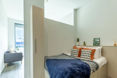 Gold Plus Studio at Redvers Tower, Union Street, City Centre, Sheffield, S12FU - Image 2