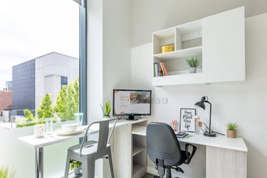 Gold Plus Studio at Redvers Tower, Union Street, City Centre, Sheffield, S12FU - Image 4