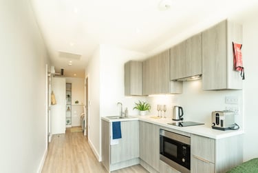 Gold Plus Studio at Redvers Tower, Union Street, City Centre, Sheffield, S12FU - Image 5