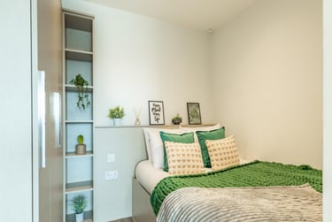 Silver Studio at Redvers Tower, Union Street, City Centre, Sheffield, S12FU - Image 1