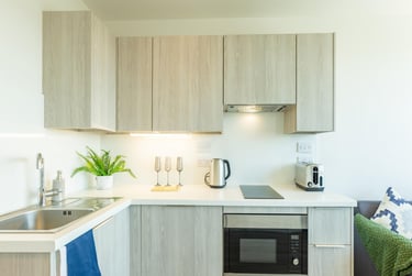 Silver Studio at Redvers Tower, Union Street, City Centre, Sheffield, S12FU - Image 4