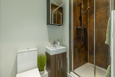 Silver Studio at Redvers Tower, Union Street, City Centre, Sheffield, S12FU - Image 5