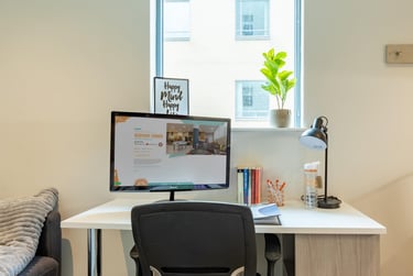Standard Studio at Redvers Tower, Union Street, City Centre, Sheffield, S12FU - Image 3