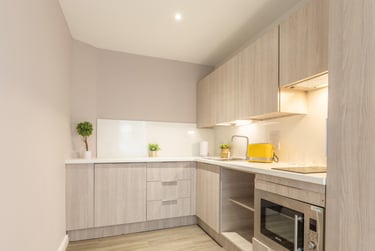 2 Bed Apartment at Redvers Tower, Union Street, City Centre, Sheffield, S12FU - Image 5