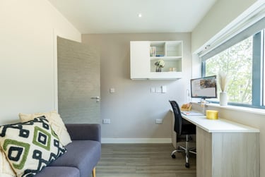 2 Bed Apartment at Redvers Tower, Union Street, City Centre, Sheffield, S12FU - Image 6