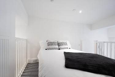 Duplex Studio at The Paper Works, York Street, City Centre, Sheffield, S12NY - Image 1