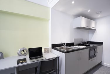 Duplex Studio at The Paper Works, York Street, City Centre, Sheffield, S12NY - Image 2