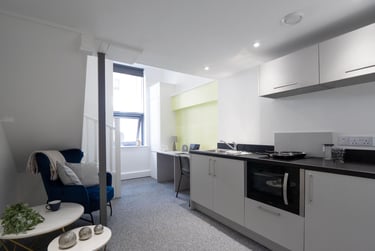 Duplex Studio at The Paper Works, York Street, City Centre, Sheffield, S12NY - Image 3
