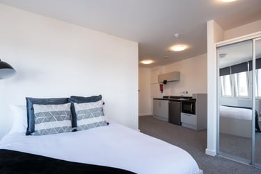 Platinum Studio at The Paper Works, York Street, City Centre, Sheffield, S12NY - Image 1