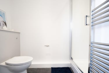 Gold Ensuite at The Paper Works, York Street, City Centre, Sheffield, S12NY - Image 4