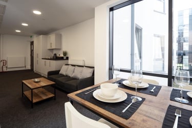 Platinum Ensuite at The Paper Works, York Street, City Centre, Sheffield, S12NY - Image 6
