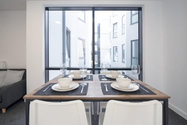 Gold Ensuite at The Paper Works, York Street, City Centre, Sheffield, S12NY - Image 2