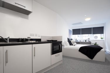 Silver Studio at The Paper Works, York Street, City Centre, Sheffield, S12NY - Image 2