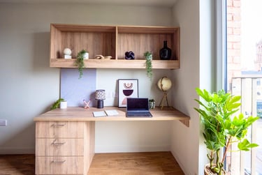 Classic Studio at Greenmarket Studios, 6 South Marketgait, City Centre, Dundee, DD14AH - Image 2