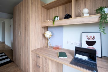 Two Bed Apartment at Greenmarket Studios, 6 South Marketgait, City Centre, Dundee, DD14AH - Image 2