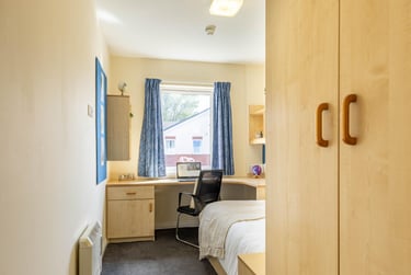 Premium Ensuite at Foundry Court, Brook Street, City Centre, Preston, PR17EA - Image 1