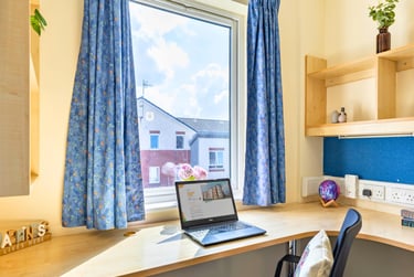 Premium Ensuite at Foundry Court, Brook Street, City Centre, Preston, PR17EA - Image 3