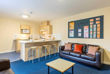 Premium Ensuite at Trinity Student Village, Great Shaw Street, City Centre, Preston, PR12HF - Image 3