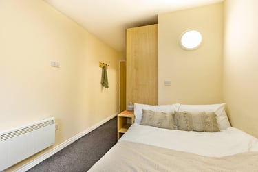 Premium Ensuite at Trinity Student Village, Great Shaw Street, City Centre, Preston, PR12HF - Image 2