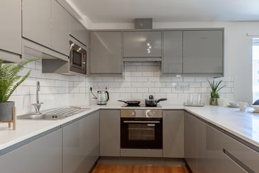 Platinum Ensuite at Trinity Student Village, Great Shaw Street, City Centre, Preston, PR12HF - Image 4