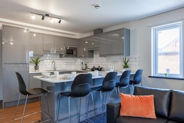 Platinum Ensuite at Trinity Student Village, Great Shaw Street, City Centre, Preston, PR12HF - Image 6