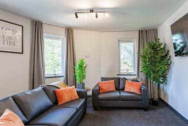 Platinum Ensuite at Trinity Student Village, Great Shaw Street, City Centre, Preston, PR12HF - Image 9