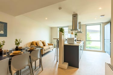 Classic Ensuite at Pershore Junction, 1-3 Dogpool Lane, Selly Park, Birmingham, B302XN - Image 4