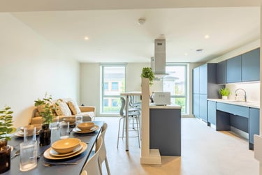 Classic Ensuite at Pershore Junction, 1-3 Dogpool Lane, Selly Park, Birmingham, B302XN - Image 3
