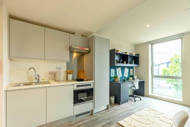 Gold Studio at Pershore Junction, 1-3 Dogpool Lane, Selly Park, Birmingham, B302XN - Image 1